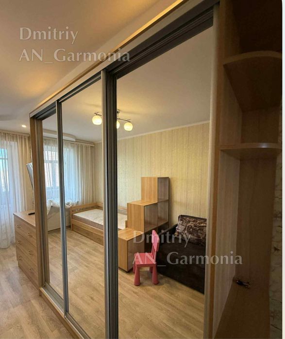 Терешки 1к  17000$