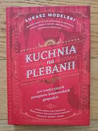 Kuchnia na plebanii Łukasz Modelski