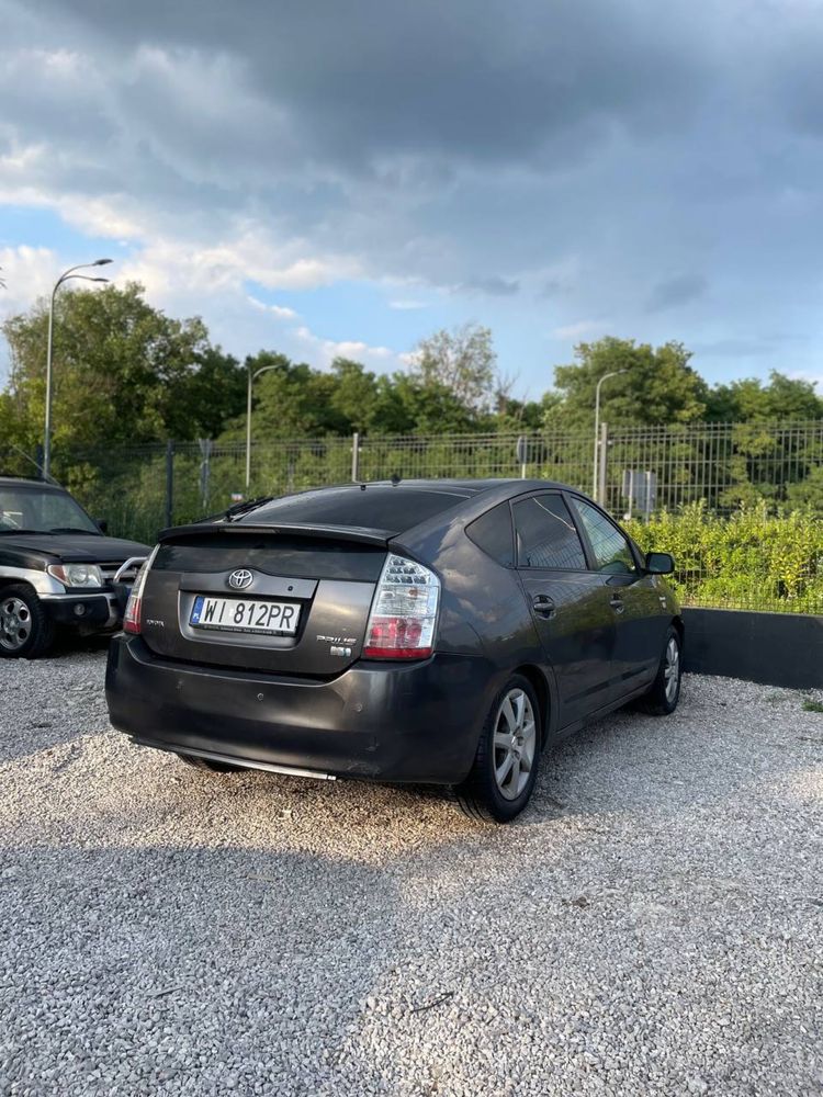 Na Sprzedaz Toyota Prius 20 1.5 LPG Hybrid/Zadbany/Raty/Gwarancja