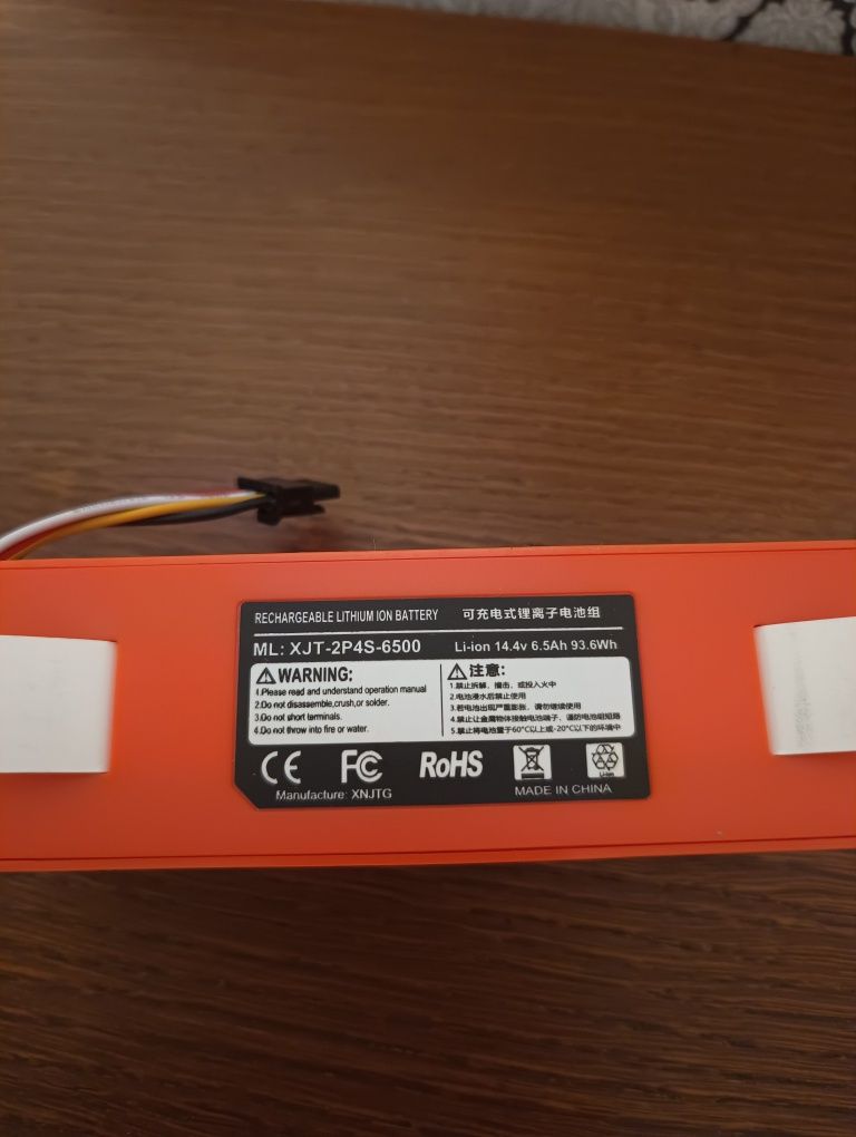 Zapasowa bateria do Xiaomi
