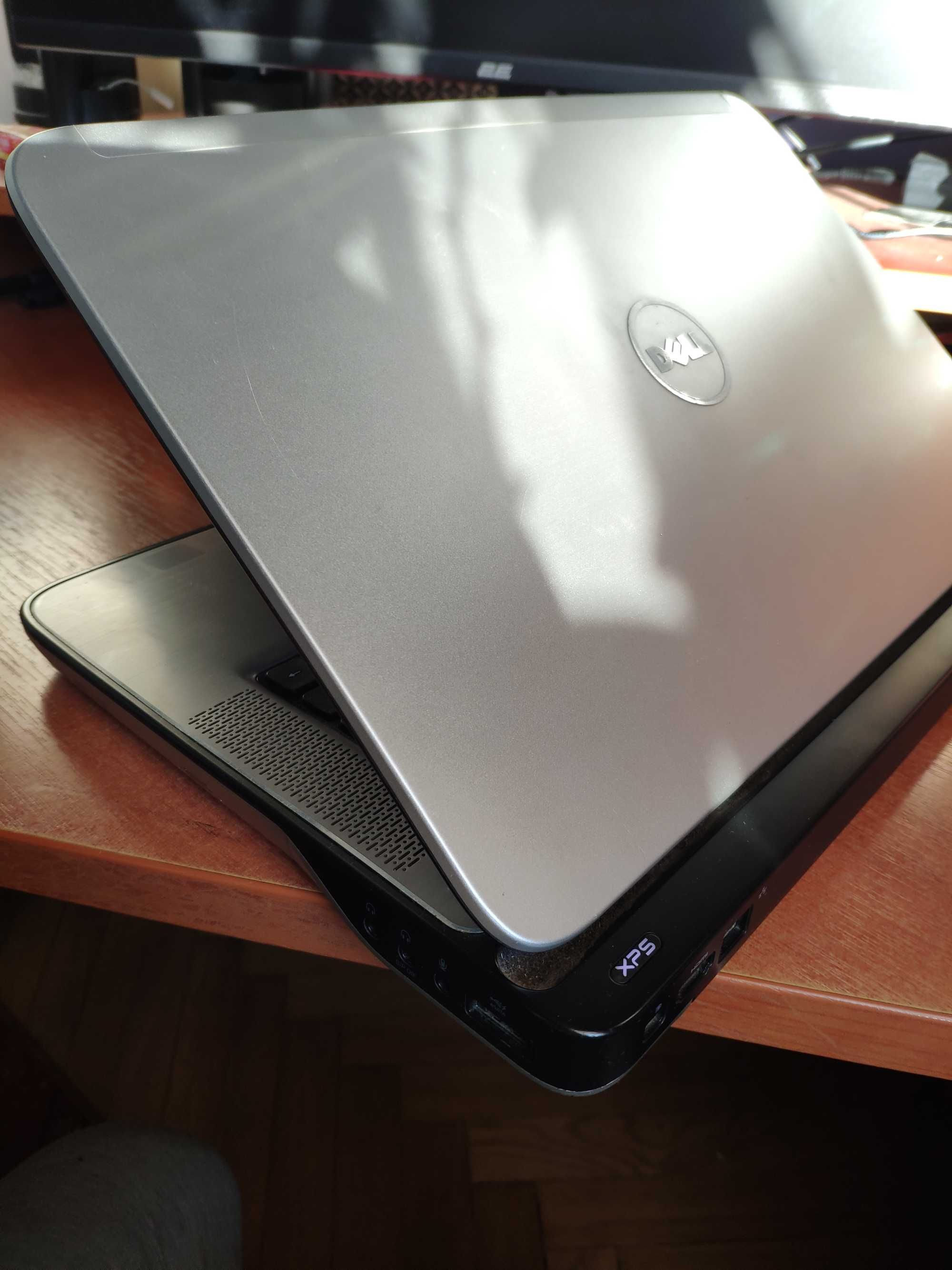 Ноутбук dell XPS L502X