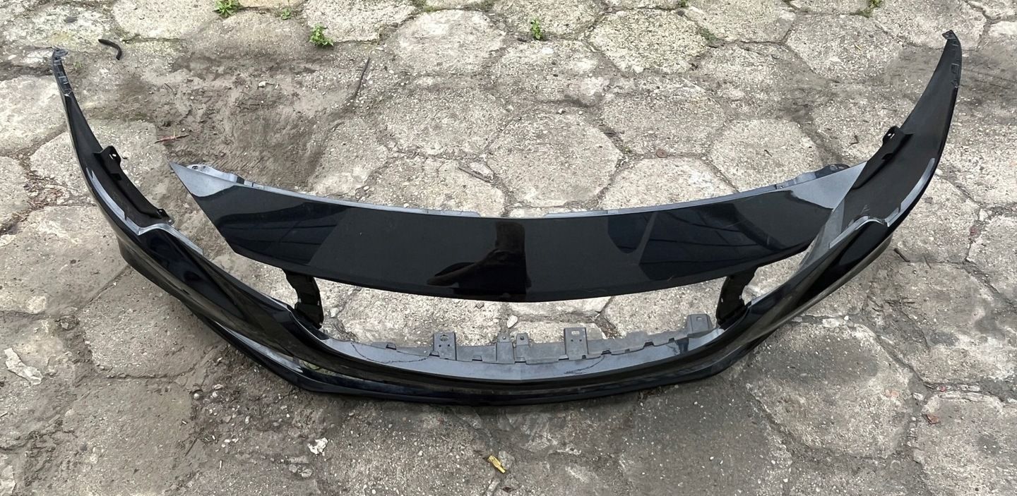 OPEL ASTRA 5 V K OPC LINE ZDERZAK PRZÓD PRZEDNI 39086948 13498003
