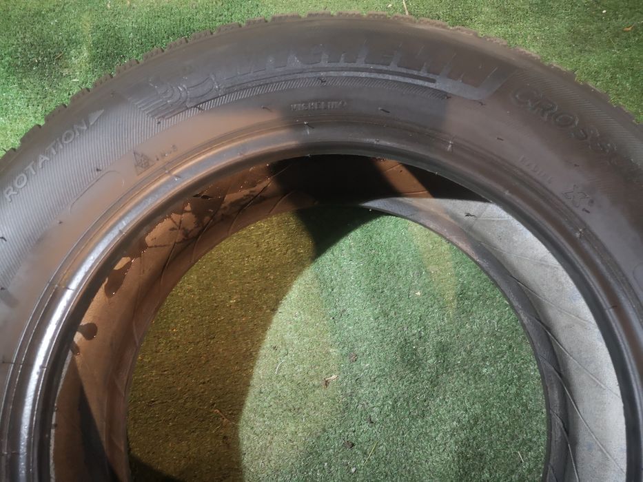 Opony całoroczne Michelin Crossclimate 195 65r15