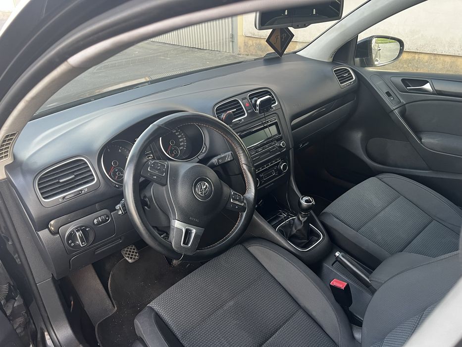 Vw Golf VI 1.6 tdi