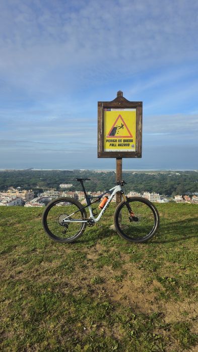 Bicicleta BTT Orbea Oiz M10