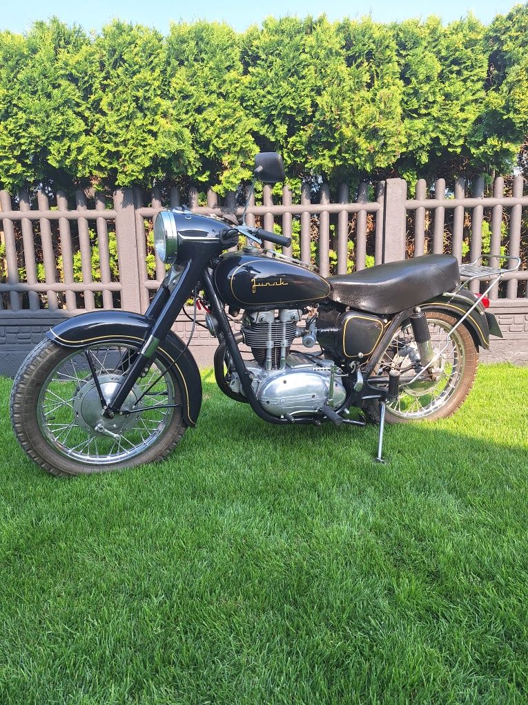 Junak m10 1963 rok