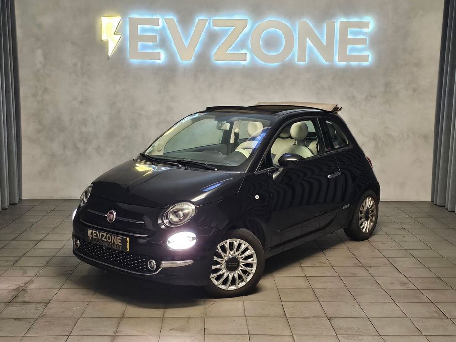 Fiat 500C 1.2 Pop Star Edition