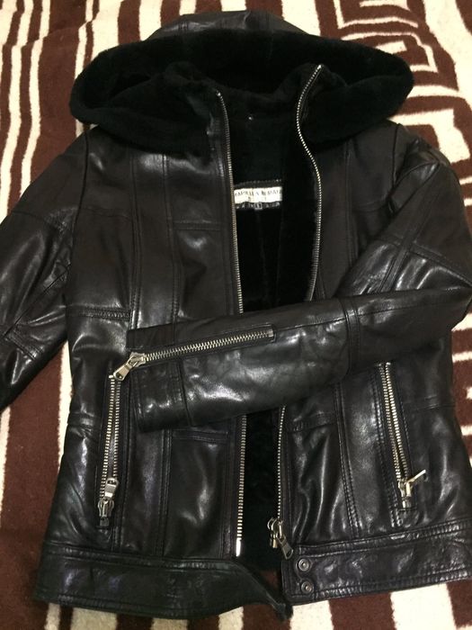 Продам натуральную дублёнку