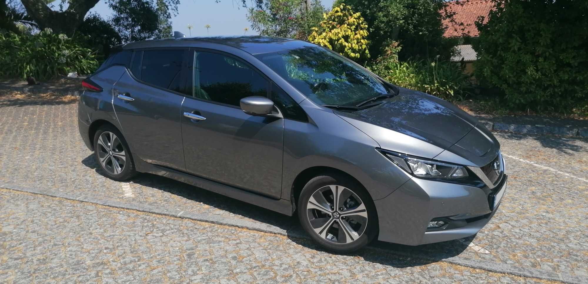 Nissan Leaf Connecta 40kWh, LED(2021/12)