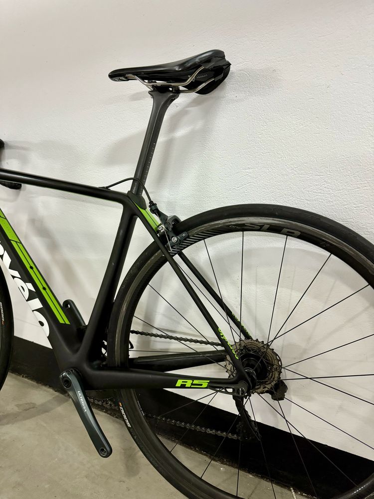 Rower szosowy Cervelo R5 Ultegra Rim 51cm carbon