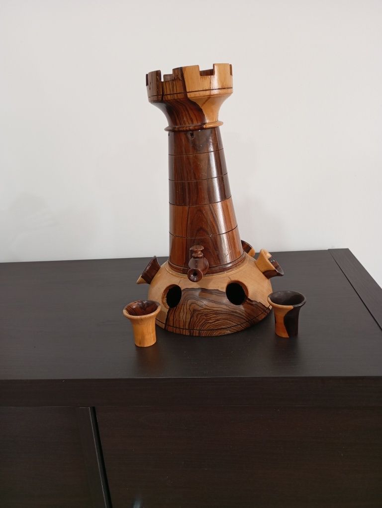 Peças decorativas