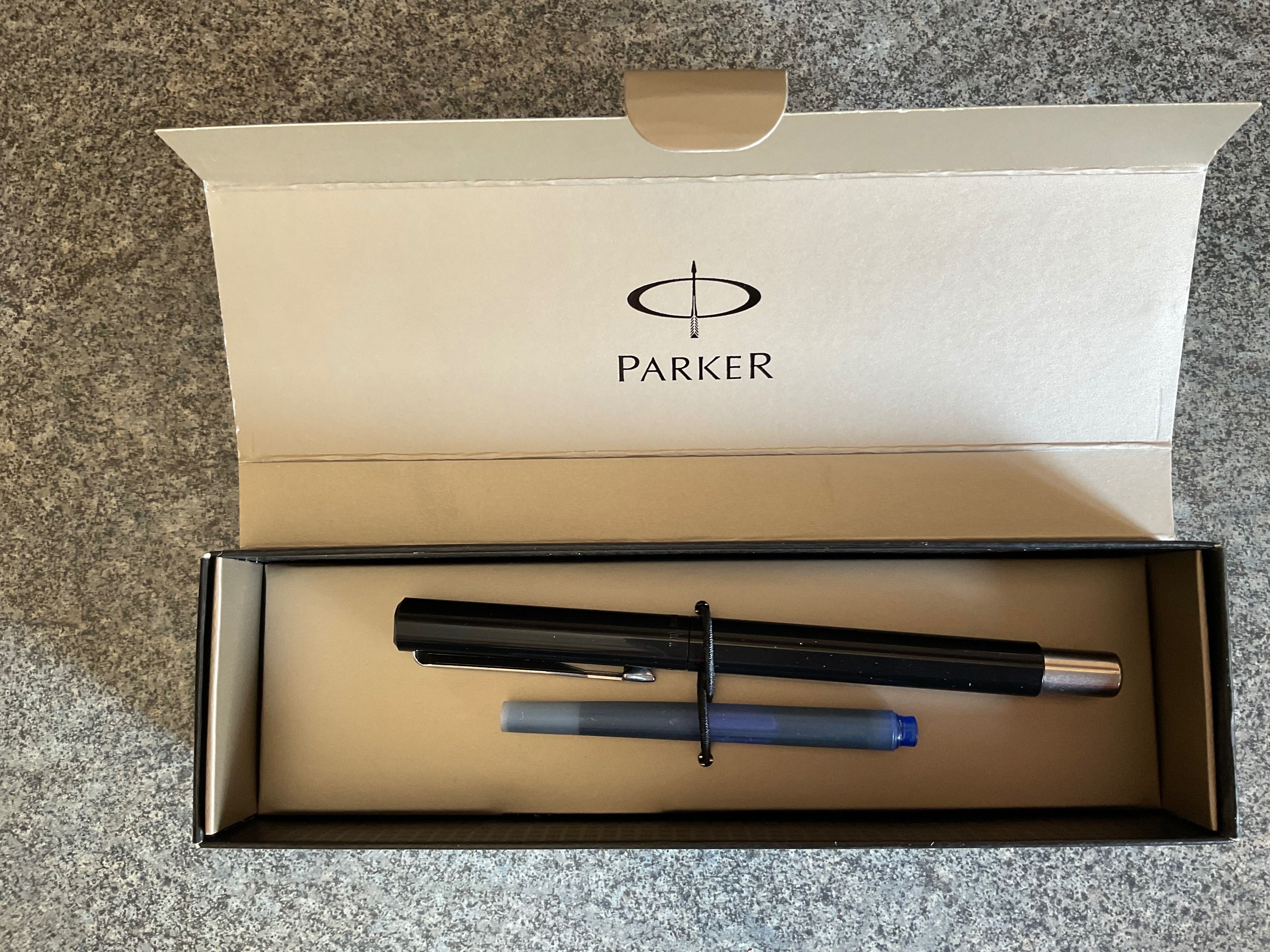 Оригінальна ручка Parker | Нова