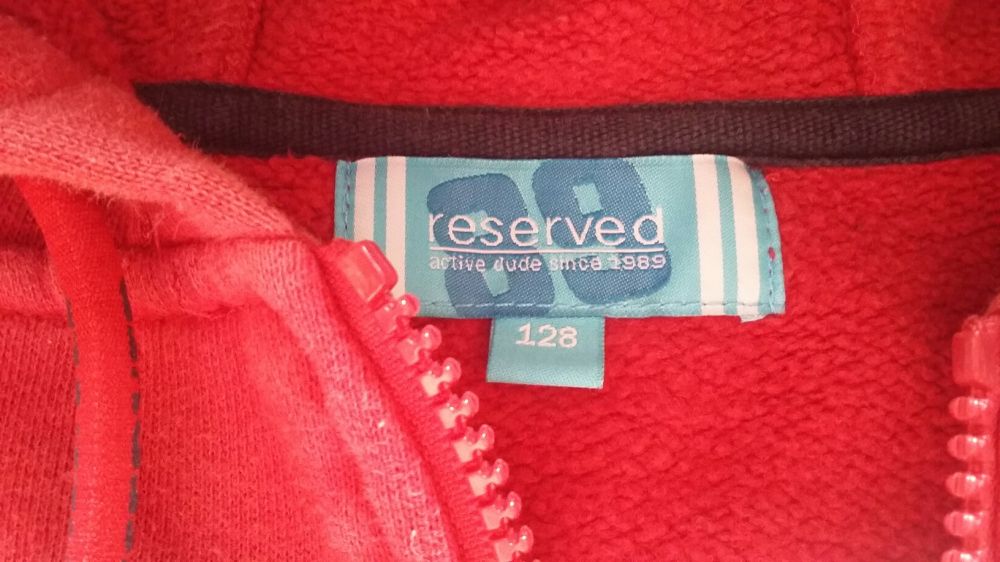 Bluza Reserved