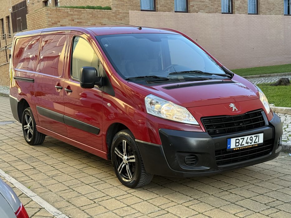 Peugeot Expert 2.0 hdi