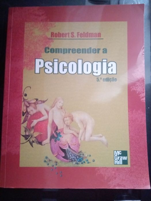 Compreender a Psicologia, de Robert S. Feldman