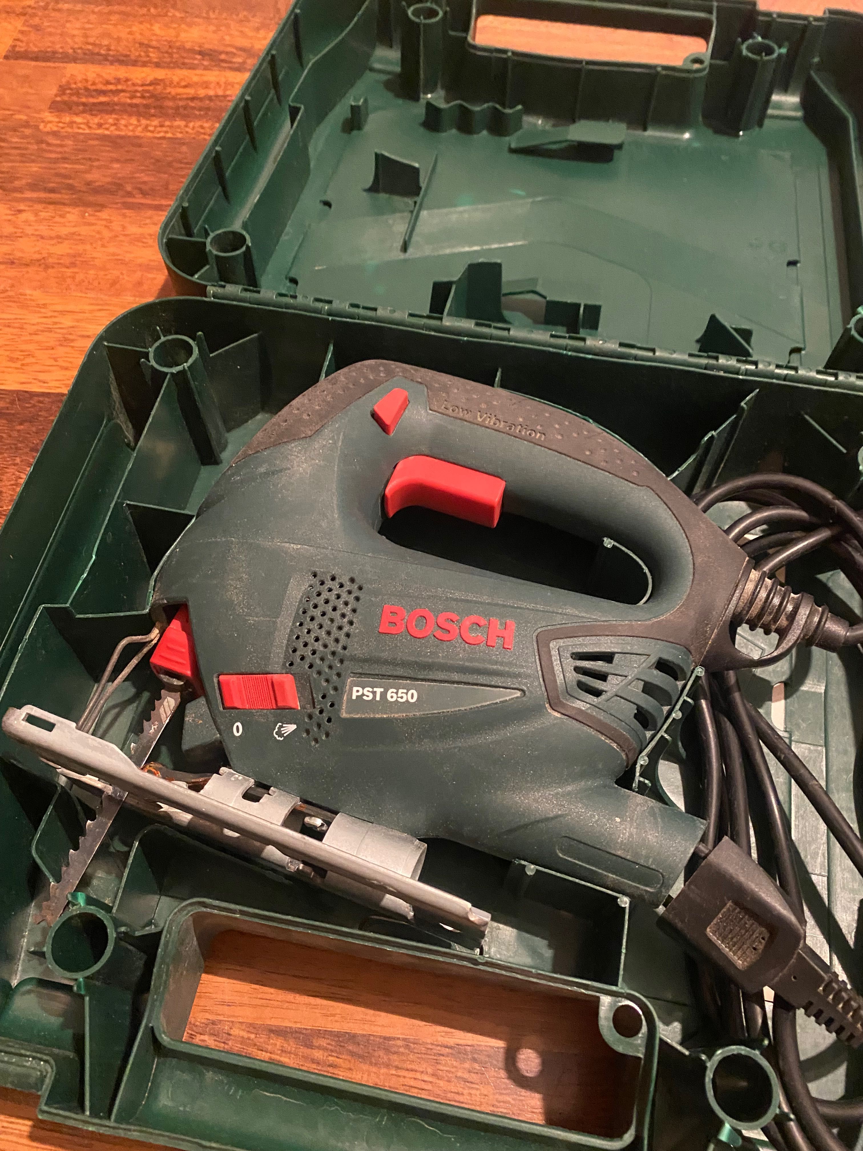 Wyrzynarka Bosch PST 650