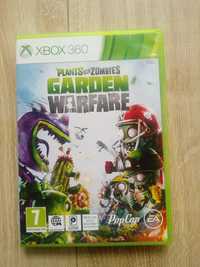 Gra xbox 360 Plants vs Zombies Garden Warfare