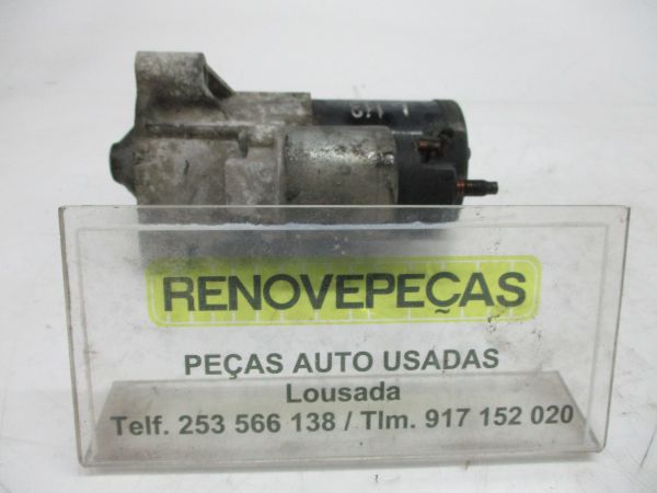 Motor de arranque PEUGEOT 307 (3A/C)