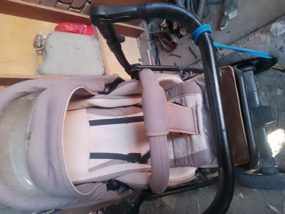 Коляска адамекс марс