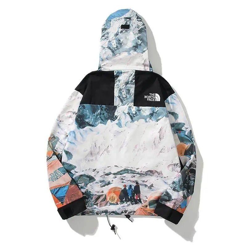 Демісезонна куртка унісекс Supreme  The North Face