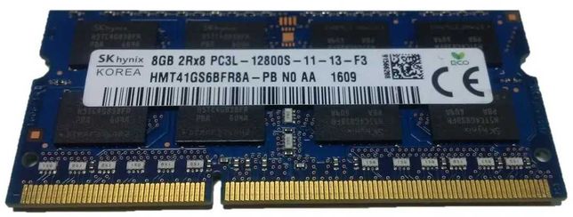 Оперативная память DDR3 8GB Hynix