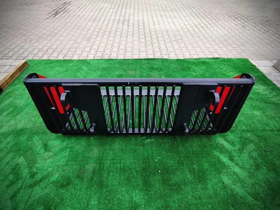 Łyżka do Ziemniaków | Metal-Technik | 1.2 m 1.4 m 1.6 m 1.8 m 2.0 m