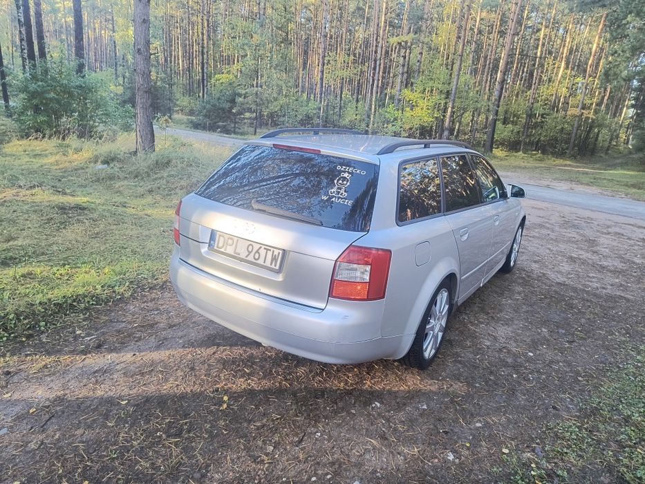 Audi A4 b6 1.9TDI