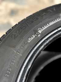 Opony zimowe Continental ContiWinterContact TS830P 225/55R17