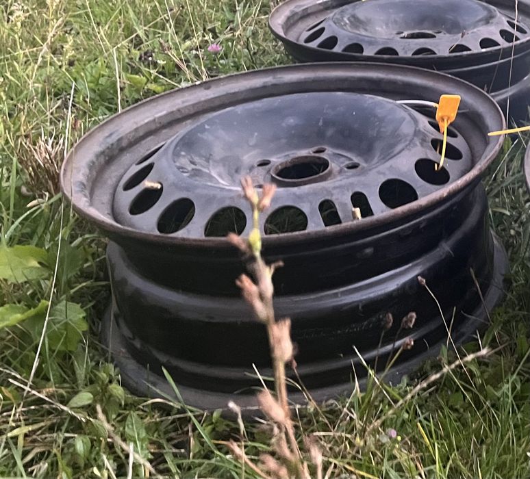 Продам металеві диски R16 5x115  (Опель)