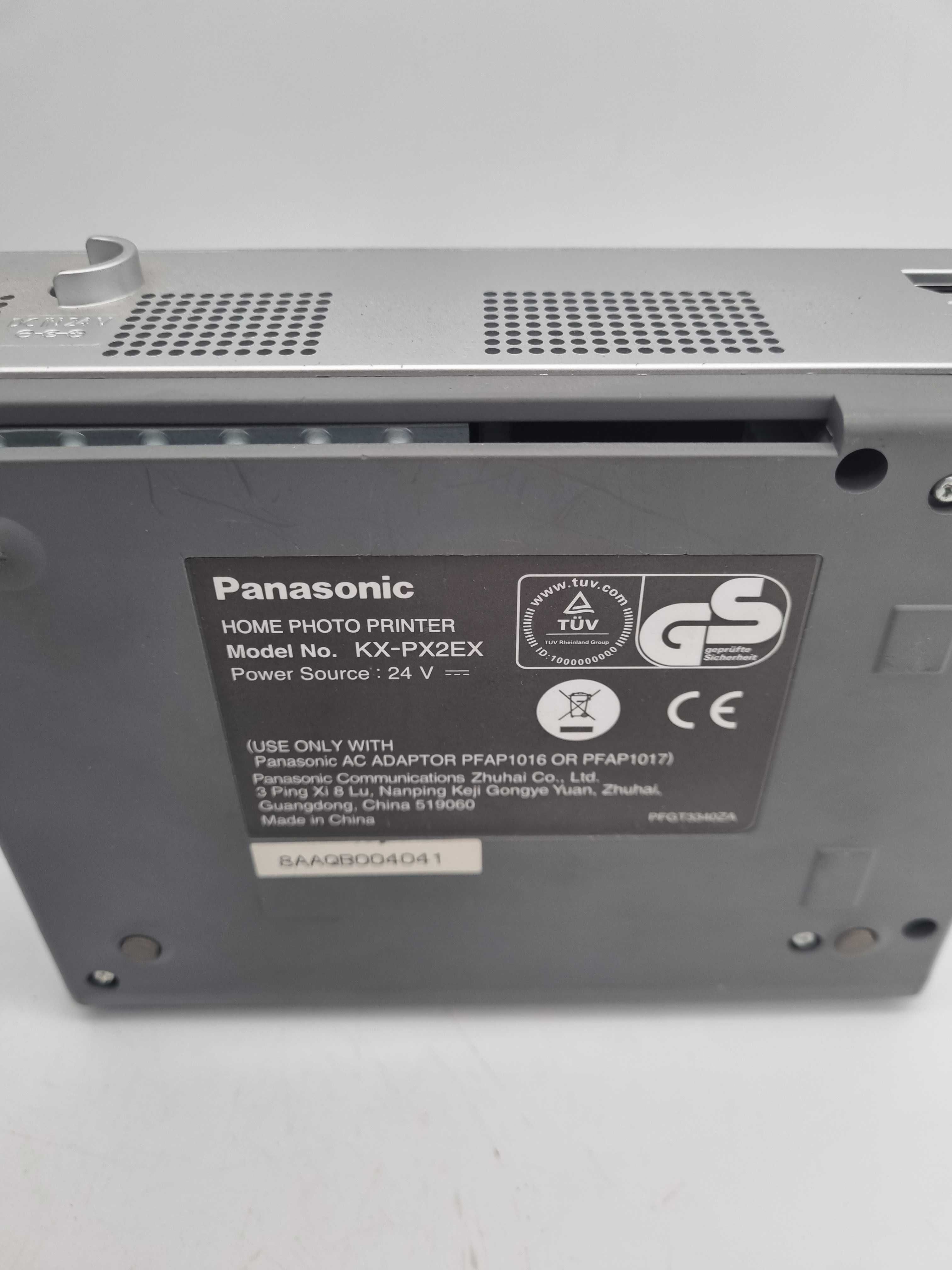 Drukarka domowa  Panasonic kx px2