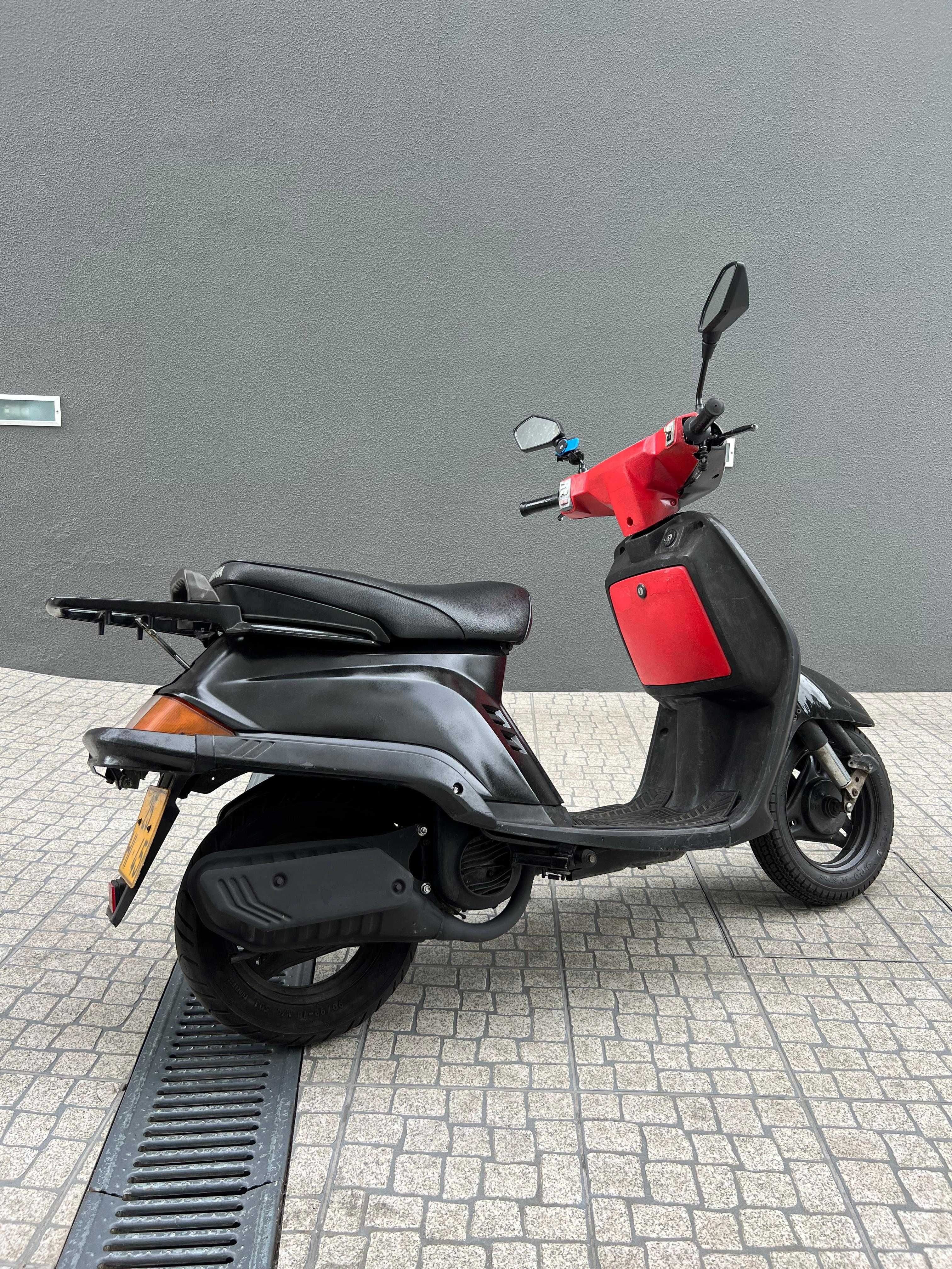 Yamaha CT50 Super Sports