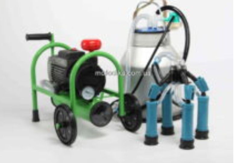 Продам доїльний апарат різних видів