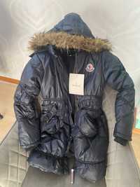 Курточка Moncler 6-7 років