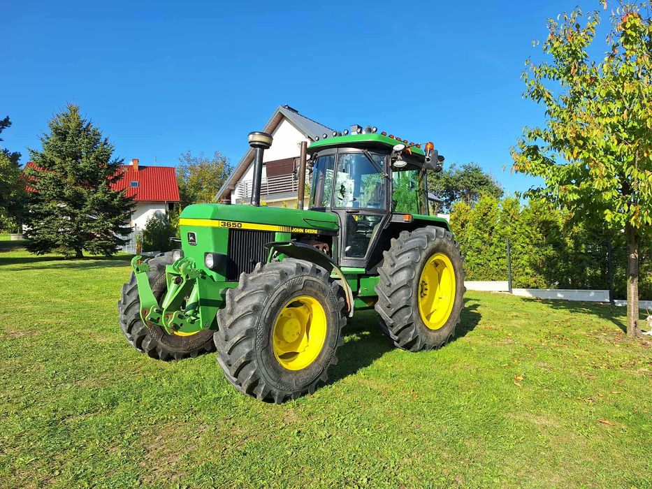 John Deere 3650 - 1991R