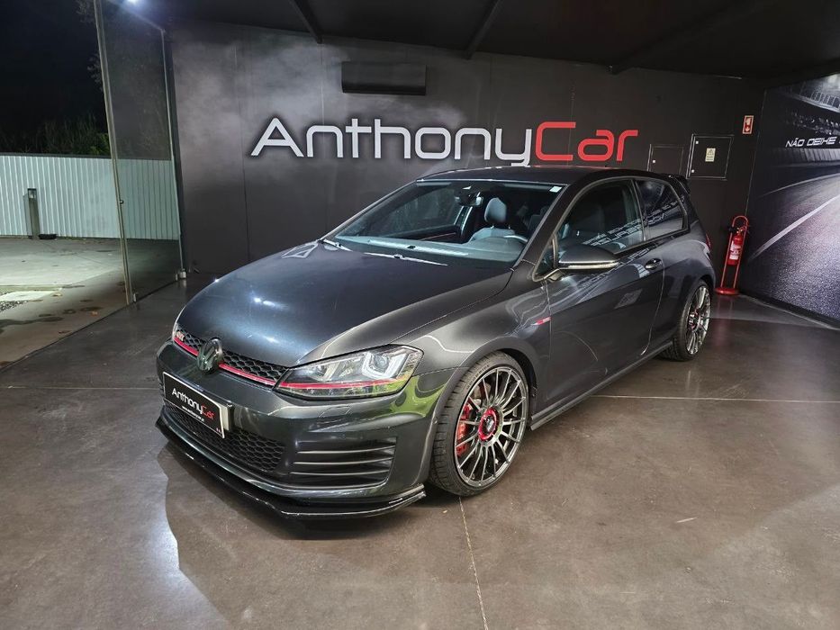 VW Golf 2.0 TSi GTi DSG Performance