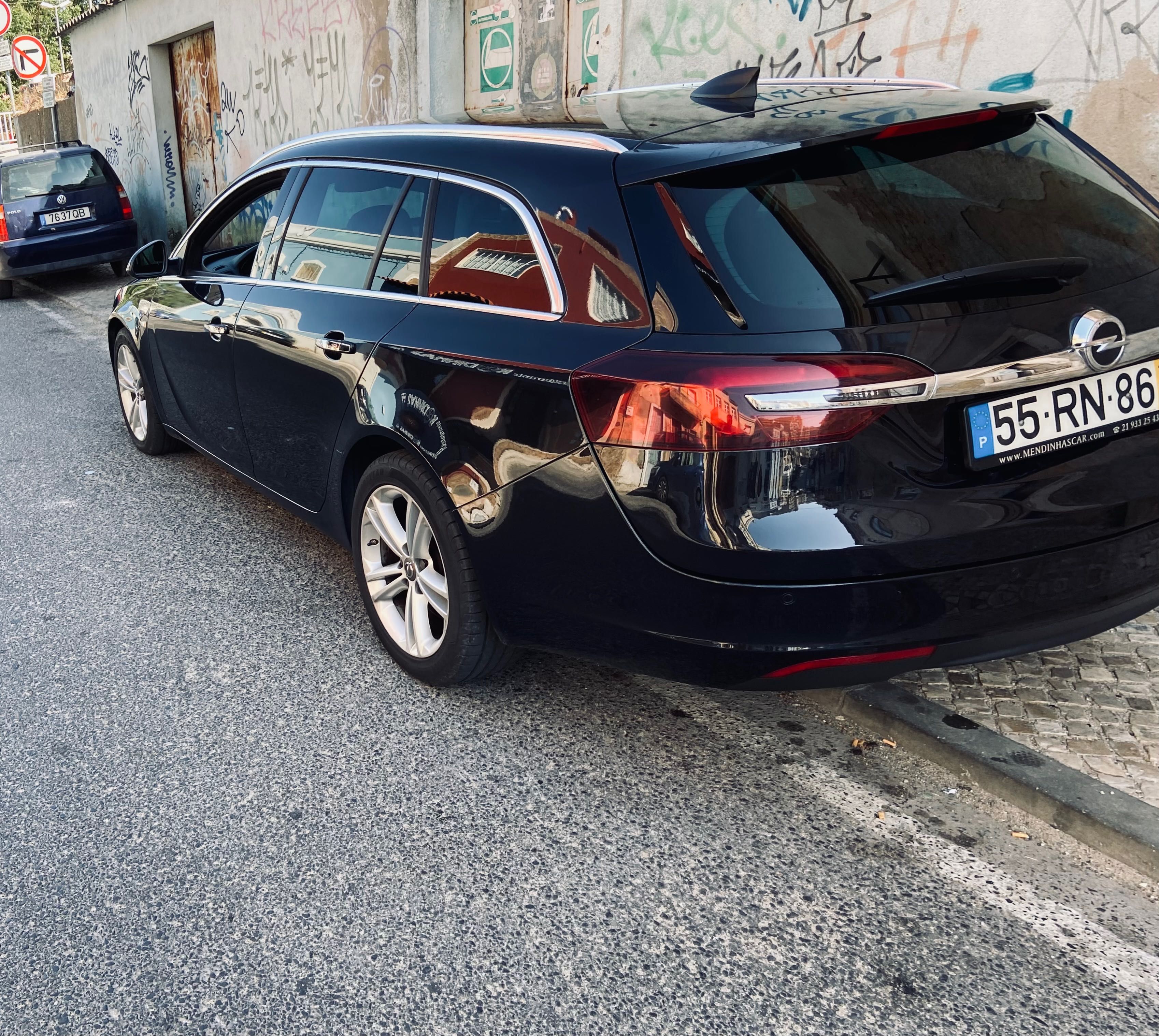 Opel insigna 1,6 cdti exclusive