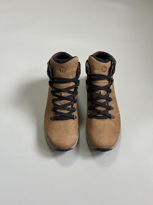 Merrell Ontario Mid Waterproof Moab 2 3 Speed Accentor 43(27.5cm)