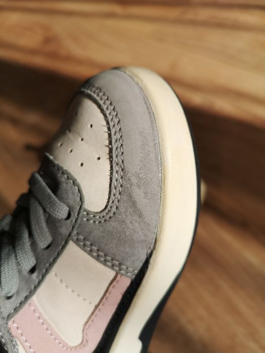 Хайтопи для дівчинки, 23 розмір