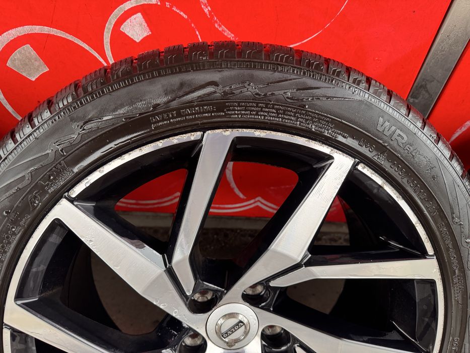 Volvo v60 ii s60 ii v90 ii s90 ii 18 R-design cali zima