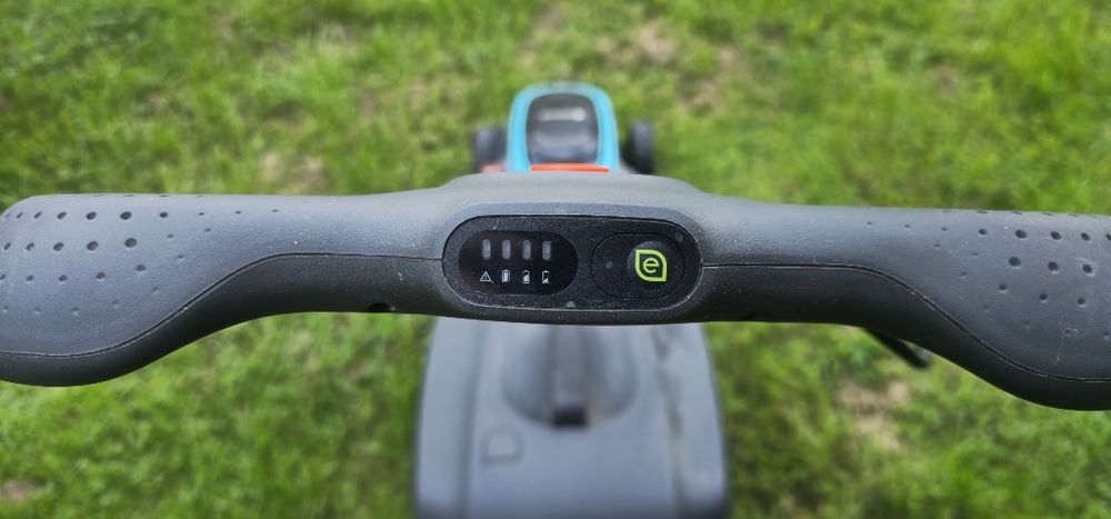 Kosiarka akumulatorowa GARDENA PowerMax 32/18V P4A na gwarancji