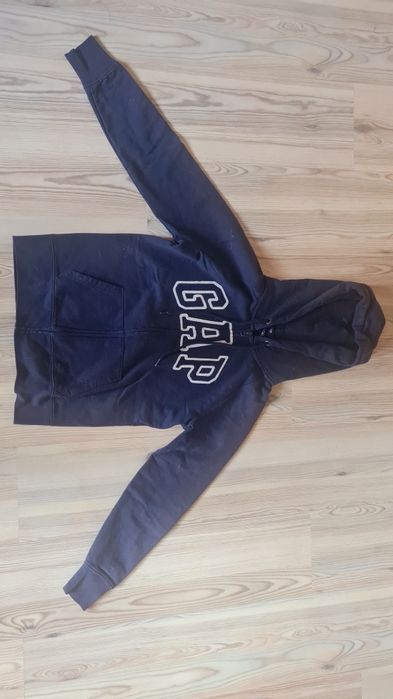 Grantowa bluza GAP rozmiar XS/155-160 cm