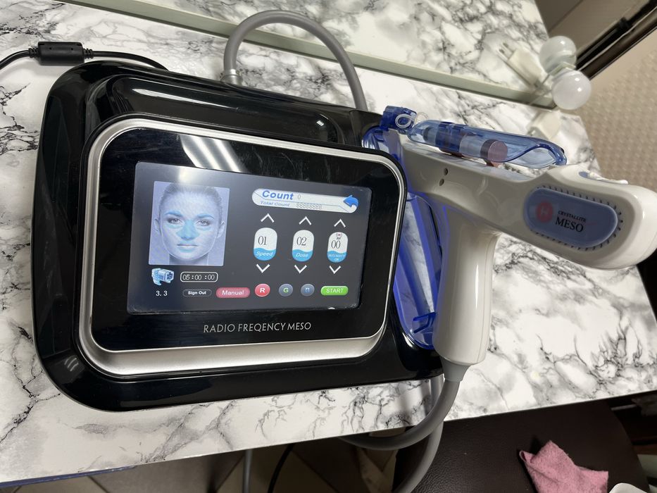 Продам апарат мікроголкового радіохвильового rf-ліфтингу