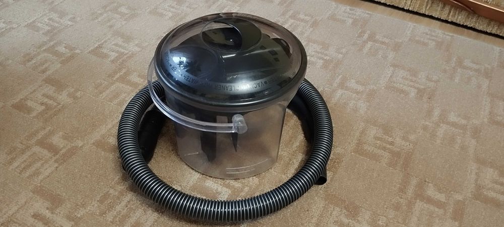 Пилосос без мішка MPM MOD-47 з аквафільтром