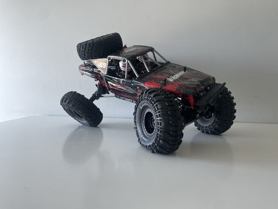 RC RGT Rock Crawler 1/10