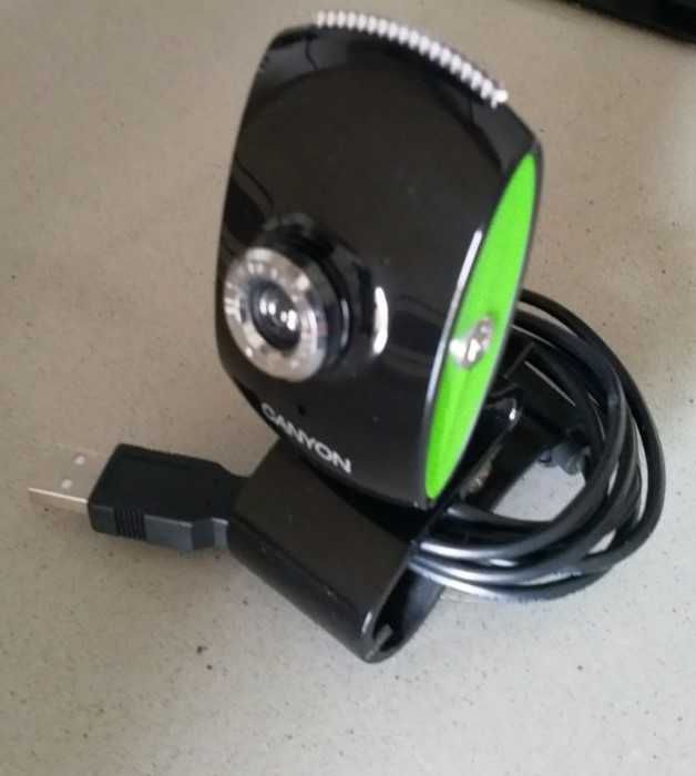 WebCam USB Canyon CNR-WCAM43