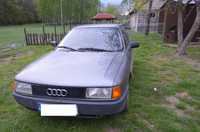 Audi 80 B3 1.6 benzyna/gaz 1991