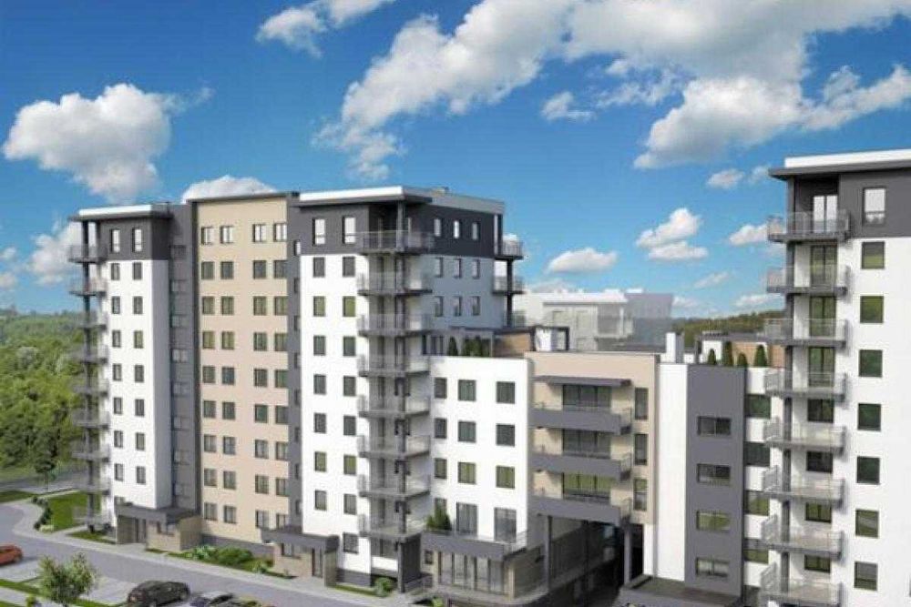 Garaż do wynajęcia - Ełk, Klbego 1