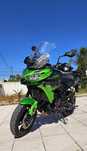 Kawasaki versys 650