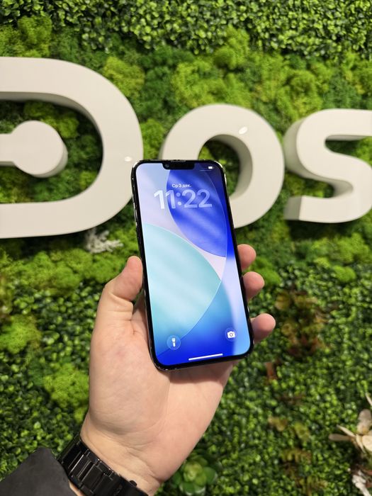 iPhone 13Pro Max 256Gb Sierra Blue Neverlock Магазин! Гарантія!