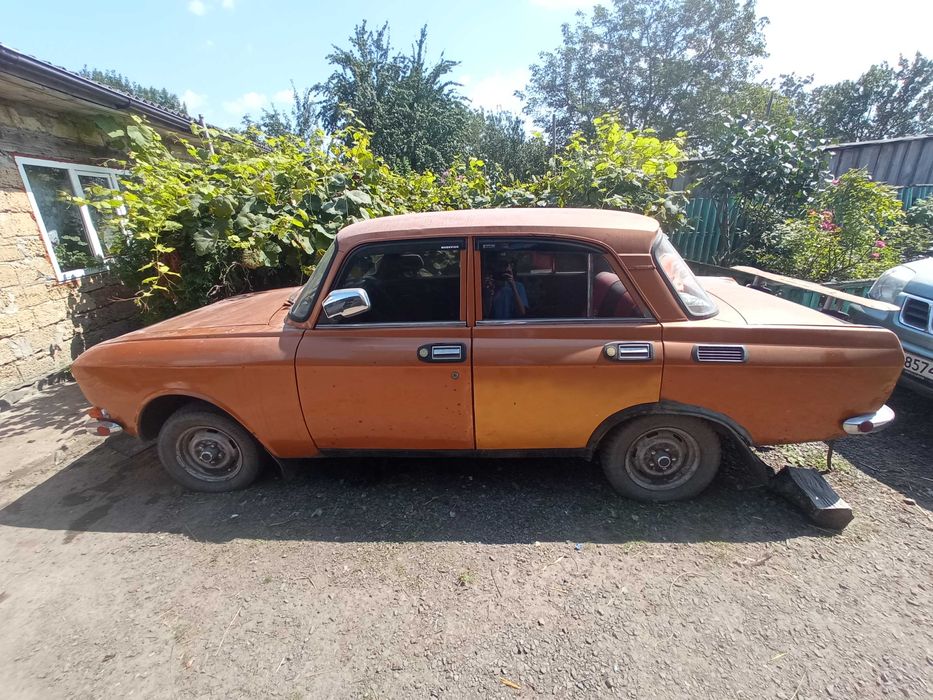 Продам Москвіч 2140
